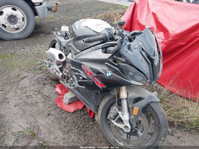 2022 BMW S 1000 WB10E2304N6F98722