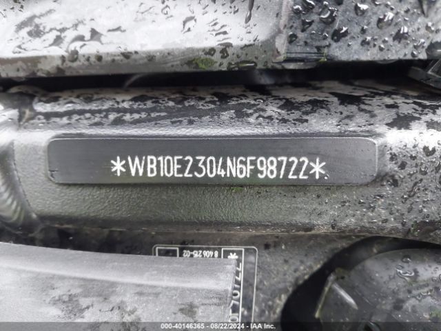 2022 BMW S 1000 WB10E2304N6F98722 Photo 9