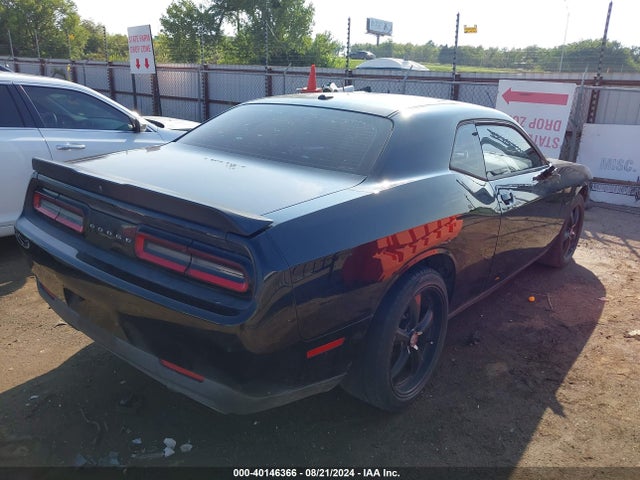 Dodge Challenger R/t 2016 2C3CDZBT9GH271016 Image 4