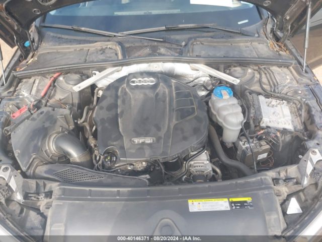 WAUENAF44HN004703 Audi A4 2.0t Premium