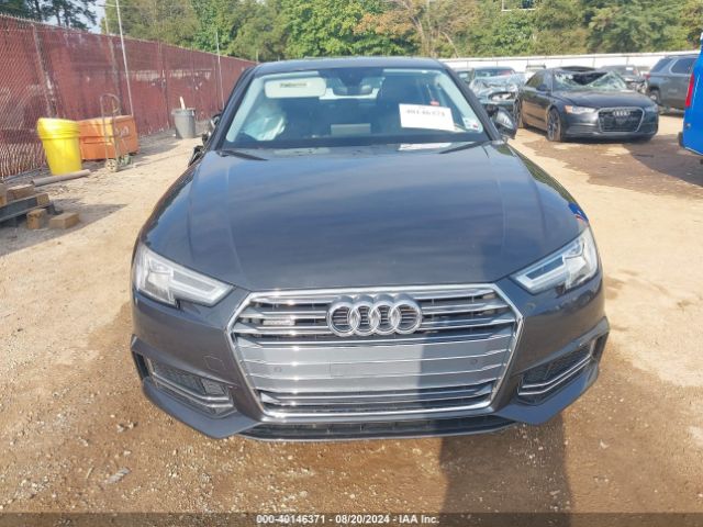 WAUENAF44HN004703 Audi A4 2.0t Premium