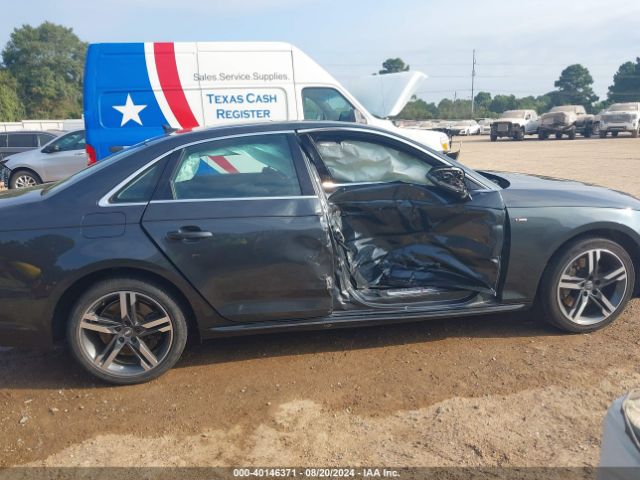 WAUENAF44HN004703 Audi A4 2.0t Premium