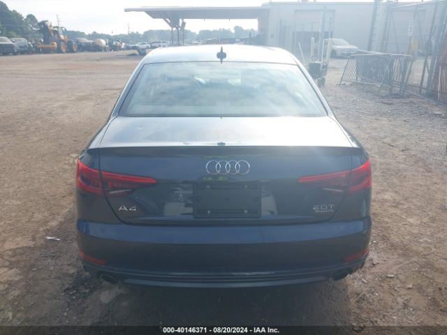 WAUENAF44HN004703 Audi A4 2.0t Premium