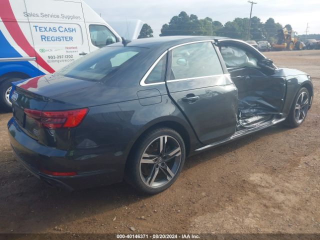 WAUENAF44HN004703 Audi A4 2.0t Premium