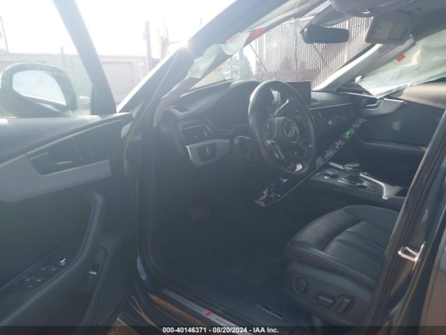 WAUENAF44HN004703 Audi A4 2.0t Premium