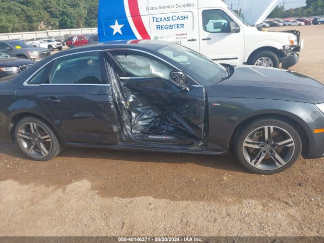 WAUENAF44HN004703 Audi A4 2.0t Premium