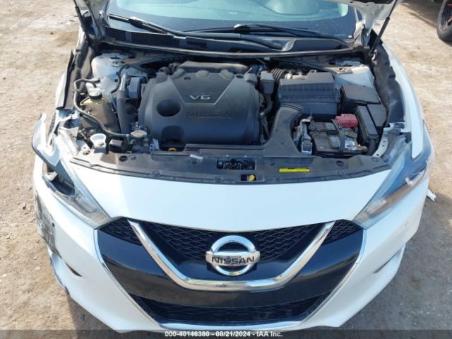1N4AA6AP5JC372200 Nissan Maxima 3.5 Sl
