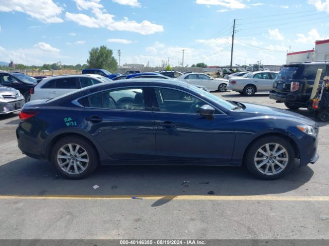 JM1GL1U57H1140862 Mazda Mazda6 Sport
