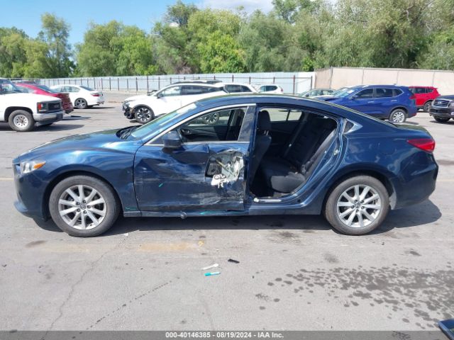 JM1GL1U57H1140862 Mazda Mazda6 Sport