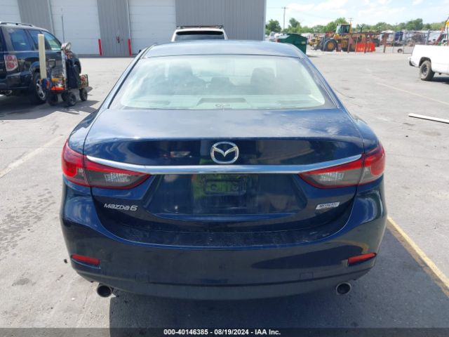 JM1GL1U57H1140862 Mazda Mazda6 Sport