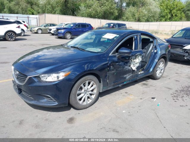 JM1GL1U57H1140862 Mazda Mazda6 Sport