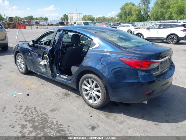 JM1GL1U57H1140862 Mazda Mazda6 Sport