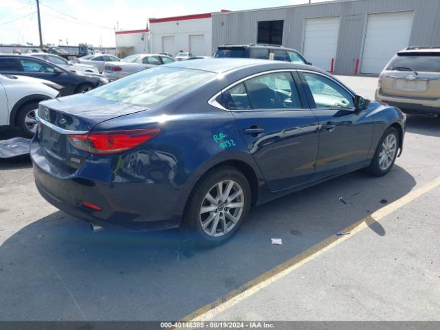 JM1GL1U57H1140862 Mazda Mazda6 Sport