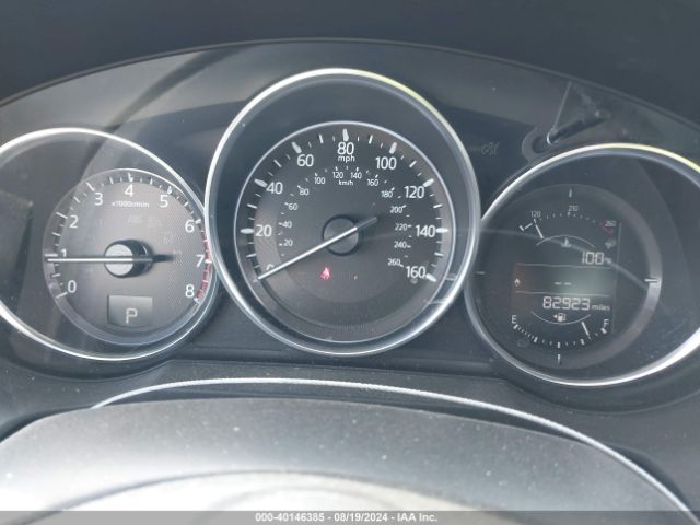 JM1GL1U57H1140862 Mazda Mazda6 Sport