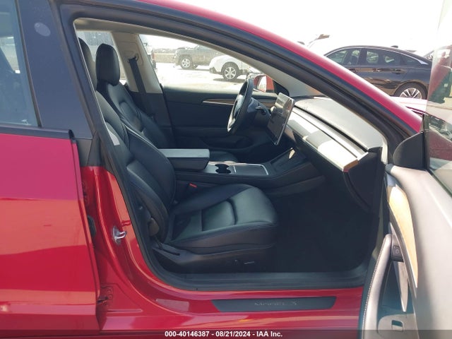 2022 TESLA MODEL 3 5YJ3E1EBXNF169708 Photo 4