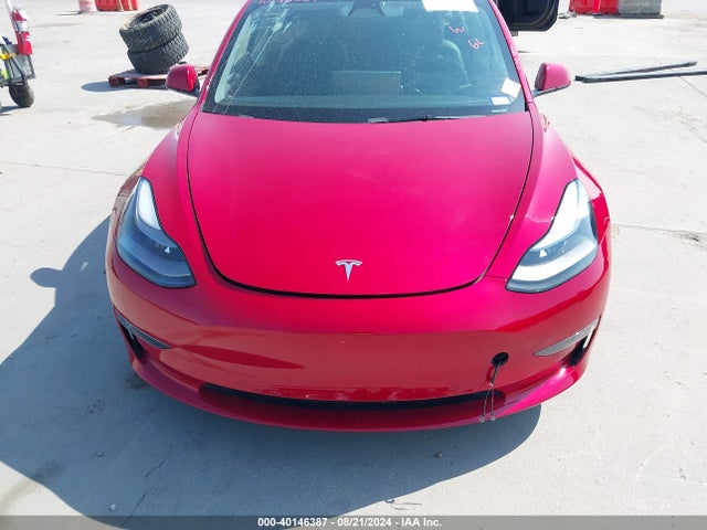 2022 TESLA MODEL 3 5YJ3E1EBXNF169708 Photo 5
