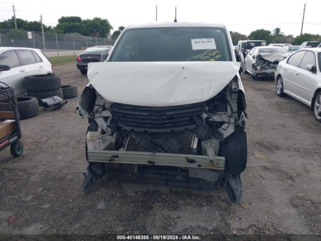3N63M0YN8HK702411 Chevrolet City Express 1ls