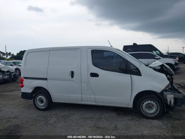 3N63M0YN8HK702411 Chevrolet City Express 1ls