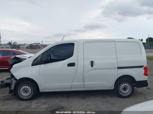 3N63M0YN8HK702411 Chevrolet City Express 1ls