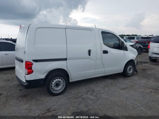 3N63M0YN8HK702411 Chevrolet City Express 1ls