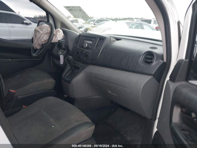 3N63M0YN8HK702411 Chevrolet City Express 1ls