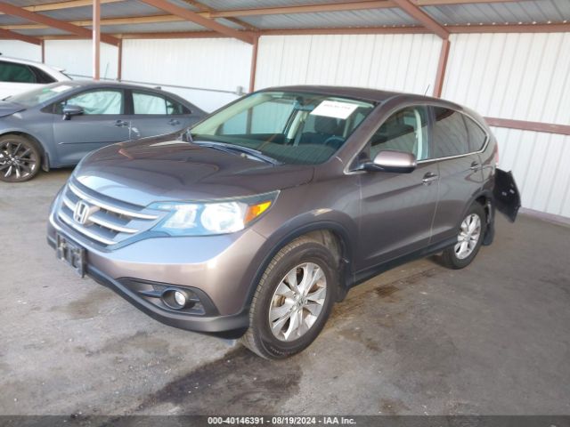 2HKRM3H51EH555515 Honda CR-V EX