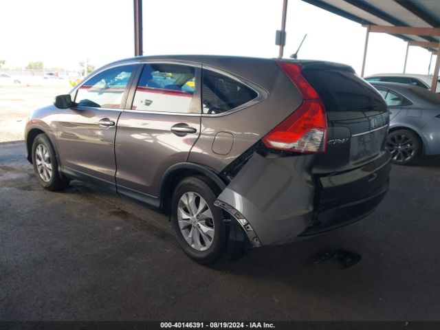 2HKRM3H51EH555515 Honda CR-V EX