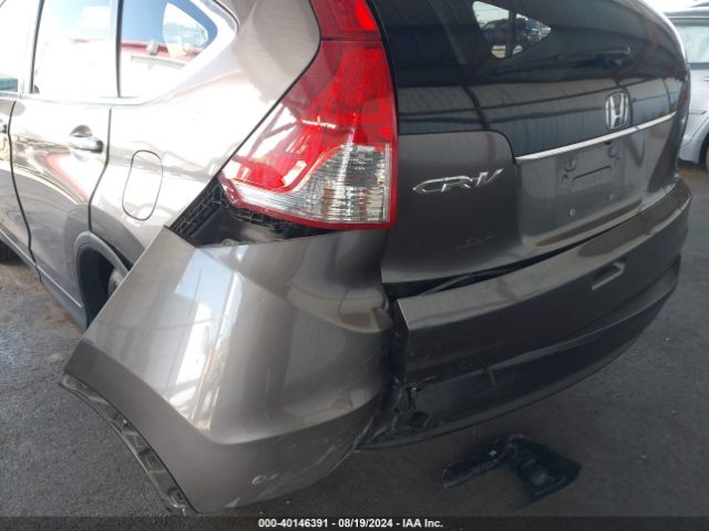 2HKRM3H51EH555515 Honda CR-V EX