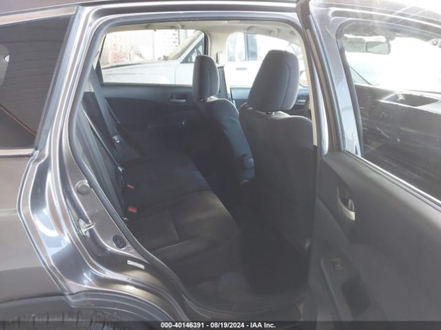 2HKRM3H51EH555515 Honda CR-V EX