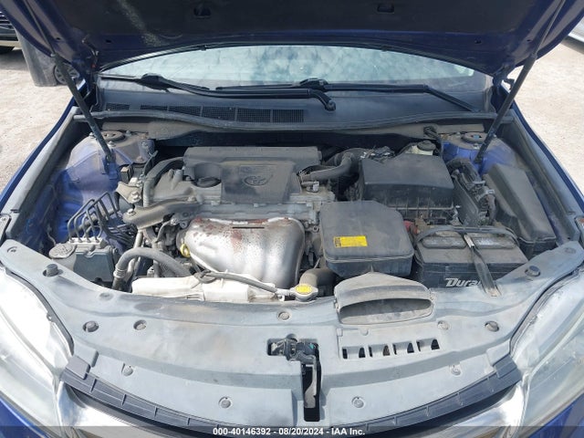 Toyota CAMRY SE 2015 4T1BF1FK4FU939980 Image 10