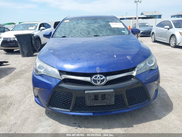 Toyota CAMRY SE 2015 4T1BF1FK4FU939980 Image 12