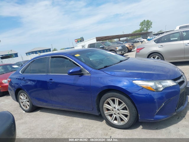 Toyota CAMRY SE 2015 4T1BF1FK4FU939980 Image 13
