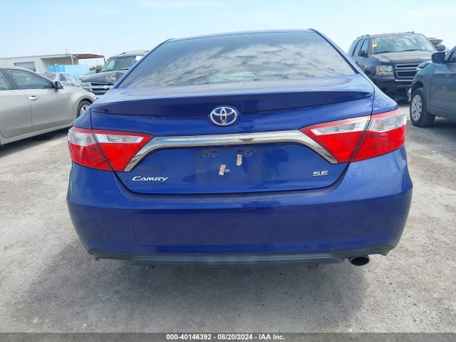 Toyota CAMRY SE 2015 4T1BF1FK4FU939980 Image 16