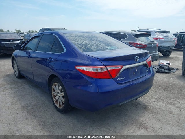 Toyota CAMRY SE 2015 4T1BF1FK4FU939980 Image 3