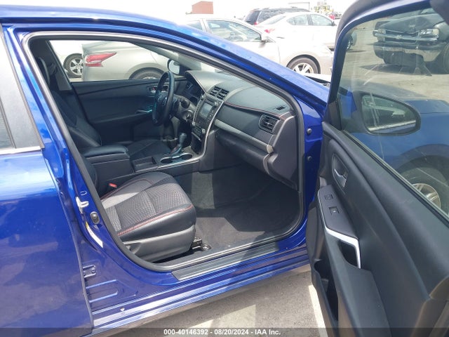 Toyota CAMRY SE 2015 4T1BF1FK4FU939980 Image 5