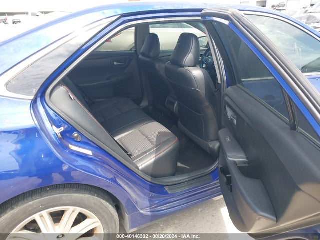 Toyota CAMRY SE 2015 4T1BF1FK4FU939980 Image 8