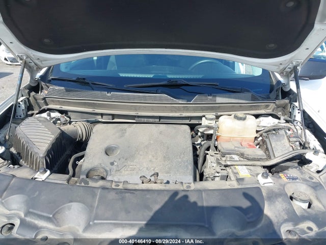 Chevrolet Traverse Awd Ls 2020 1GNEVFKW1LJ206512 Image 10