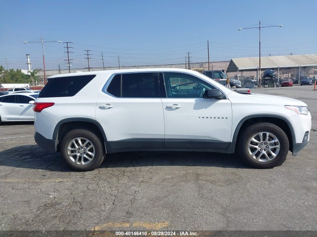 Chevrolet Traverse Awd Ls 2020 1GNEVFKW1LJ206512 Image 13