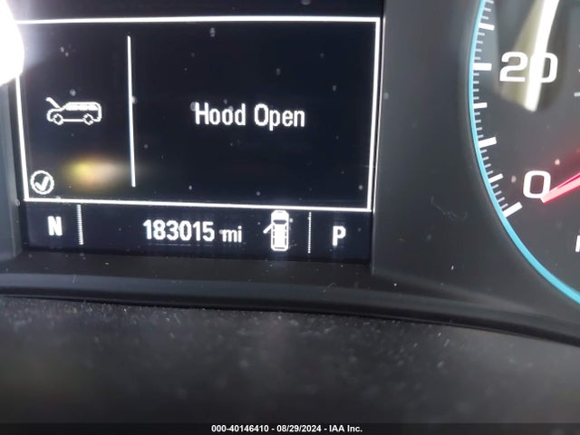 Chevrolet Traverse Awd Ls 2020 1GNEVFKW1LJ206512 Image 15