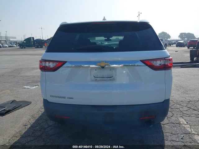 Chevrolet Traverse Awd Ls 2020 1GNEVFKW1LJ206512 Image 16