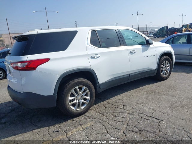 Chevrolet Traverse Awd Ls 2020 1GNEVFKW1LJ206512 Image 4