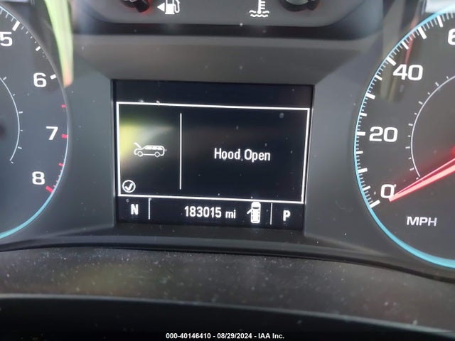 Chevrolet Traverse Awd Ls 2020 1GNEVFKW1LJ206512 Image 7