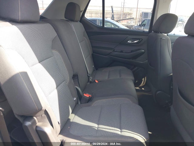 Chevrolet Traverse Awd Ls 2020 1GNEVFKW1LJ206512 Image 8