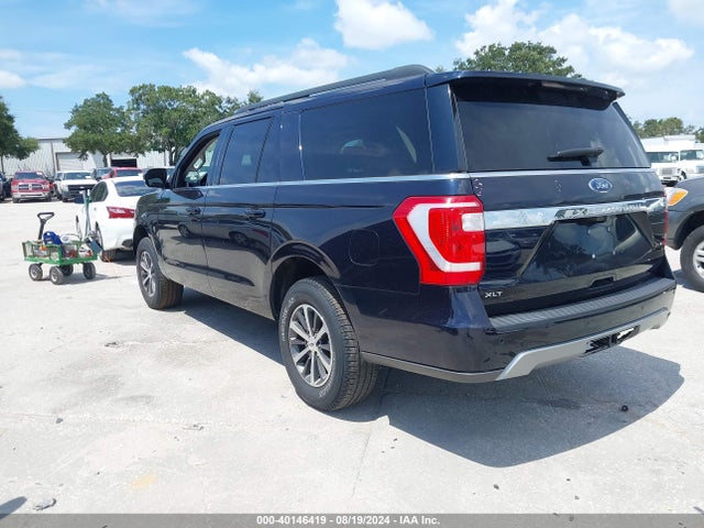 Ford Expedition Xlt Max 2021 1FMJK1JT6MEA37832 Image 3