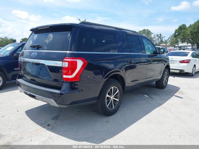 Ford Expedition Xlt Max 2021 1FMJK1JT6MEA37832 Image 4