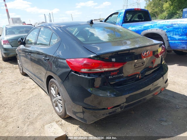Hyundai ELANTRA SE 2017 5NPD84LF6HH092716 Image 13