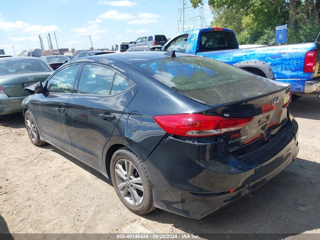 Hyundai ELANTRA SE 2017 5NPD84LF6HH092716 Image 3