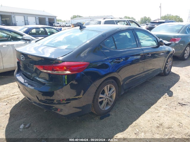 Hyundai ELANTRA SE 2017 5NPD84LF6HH092716 Image 4