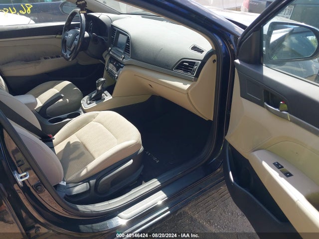 Hyundai ELANTRA SE 2017 5NPD84LF6HH092716 Image 5