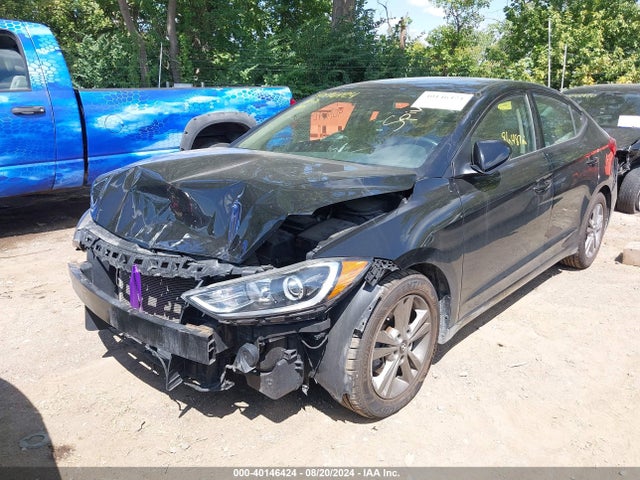 Hyundai ELANTRA SE 2017 5NPD84LF6HH092716 Image 6